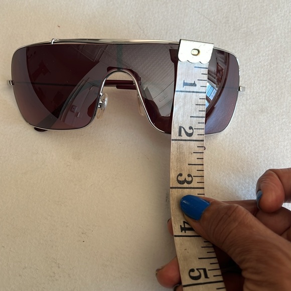 Vintage Dark Purple Sunglasses - Picture 11 of 11